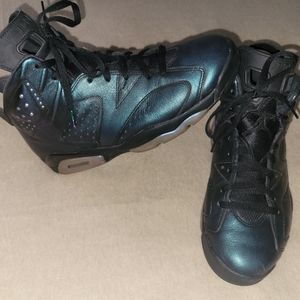 Jordans 6 All-Star Chameleon